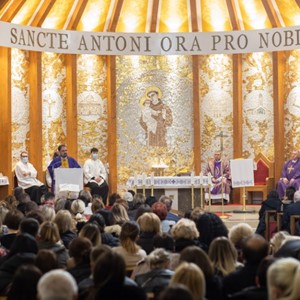 Drugi utorak u čast sv. Antunu u Sesvetskim Selima